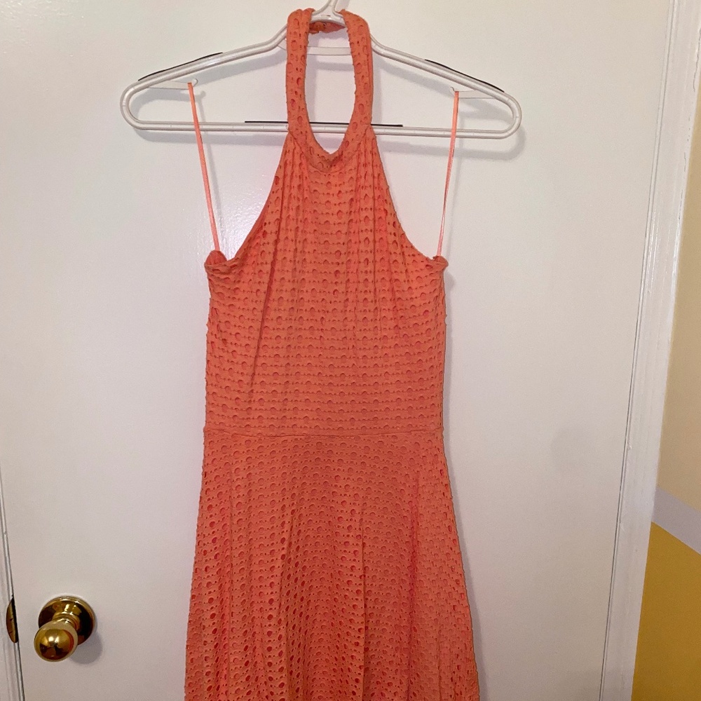 Eight Sixty Pink Dress Size XS